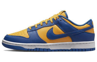 ナイキ ダンク Nike Dunk Low "Blue Jay and University Gold" DD1391-402