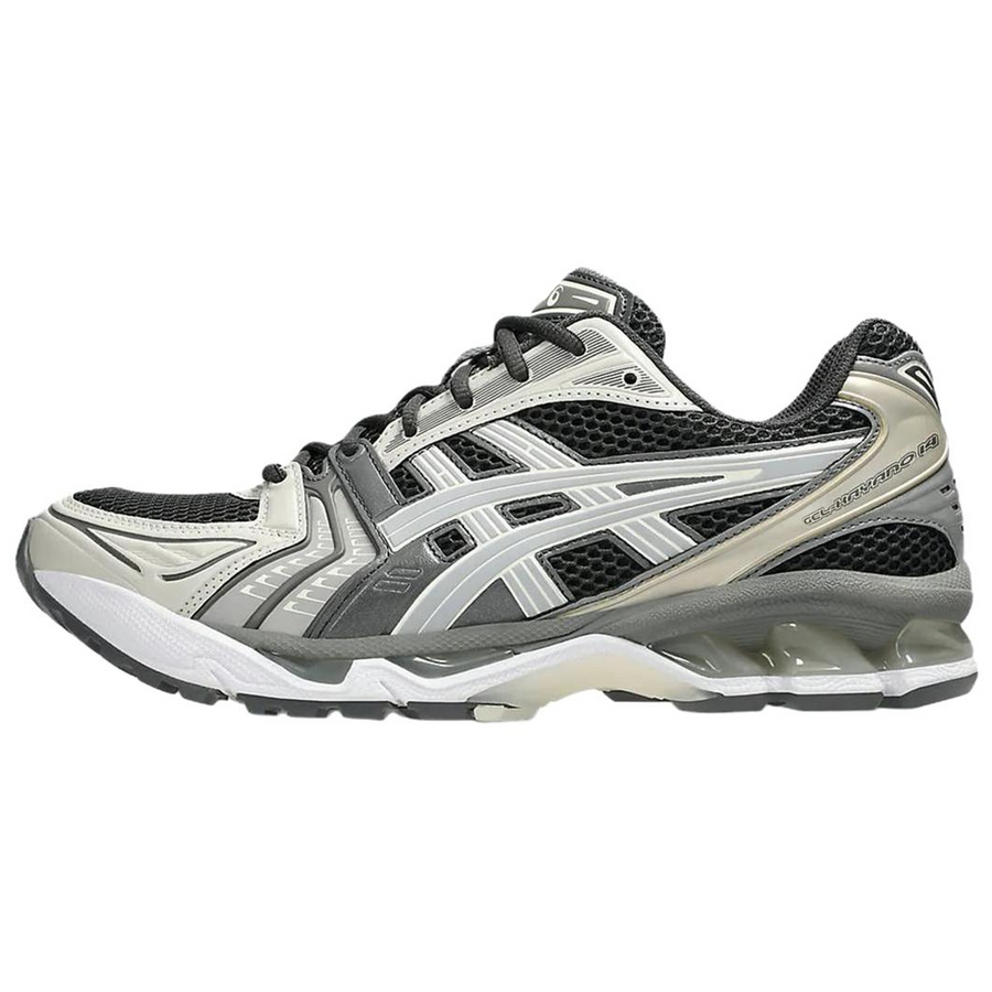 アシックス ゲルカヤノ14 Asics Gel-Kayano 14 "Obsidian Grey" 1203A537-024