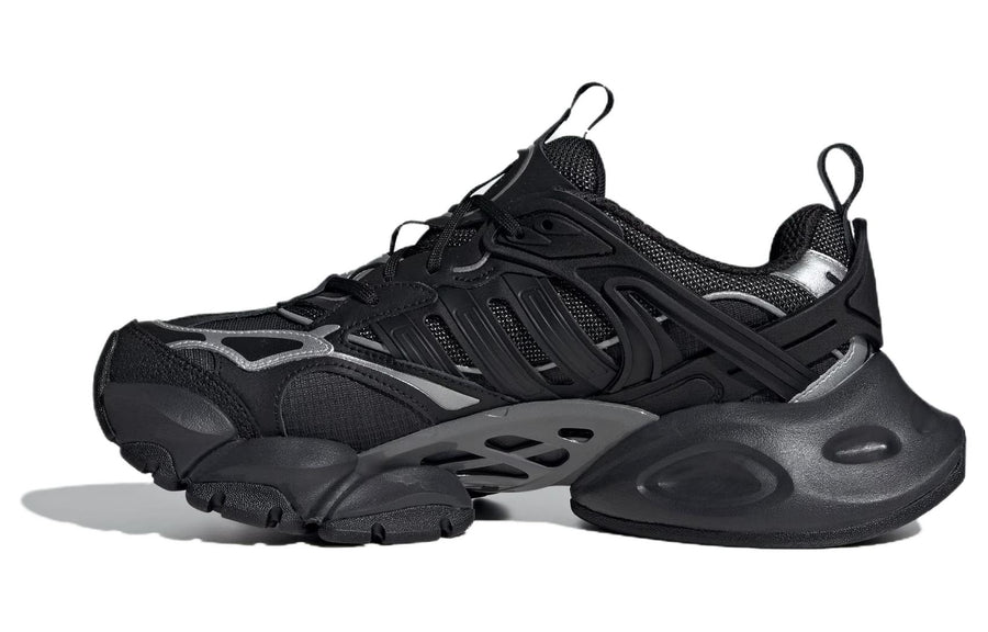 アディダス adidas XLG Runner Deluxe "Black" IH0070