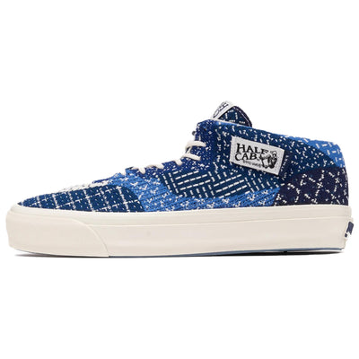 ヴァンズ FDMTL × OTW by Vans Half Cab 33 EK "Denim" VN000SHWBLU