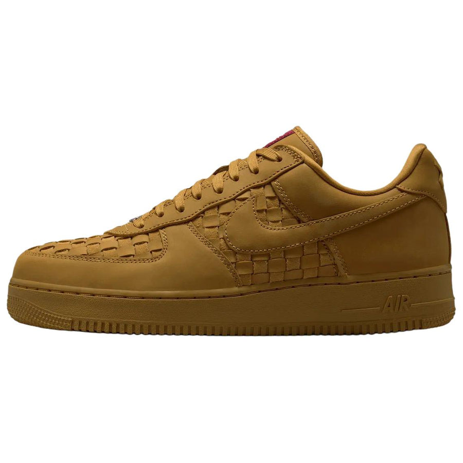 ナイキ エアフォース1 Nike Air Force 1 Low Woven "Wheat" IM5755-700