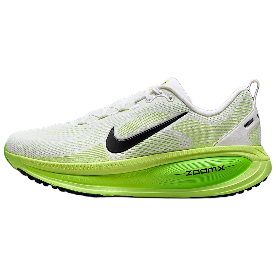 ナイキ ボメロ Nike Vomero 18 "White/Black/Electric Green/Volt" HM6803-100