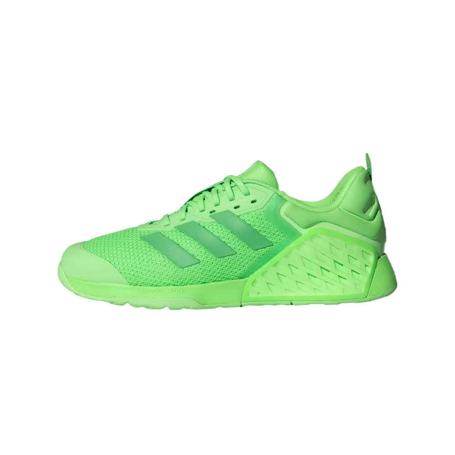 アディダス adidas Dropset 3 "Lime Burst/Semi Solar Lime/Semi Green Spark" JR1666
