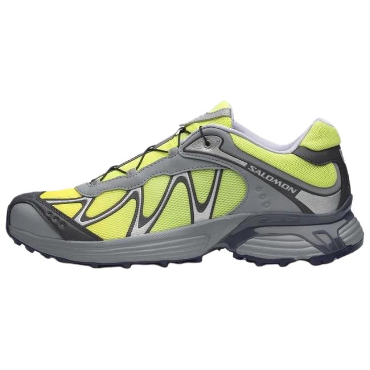 サロモン XT-ウィスパー Salomon XT-Whisper "Sharp Green/Monument/Nine Iron" L47878600