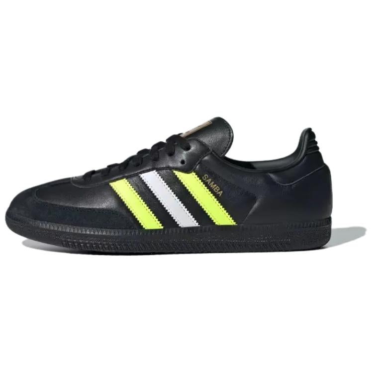 アディダス サンバ adidas Samba OG "Core Black/Solar Yellow/Matte Gold" ID1380