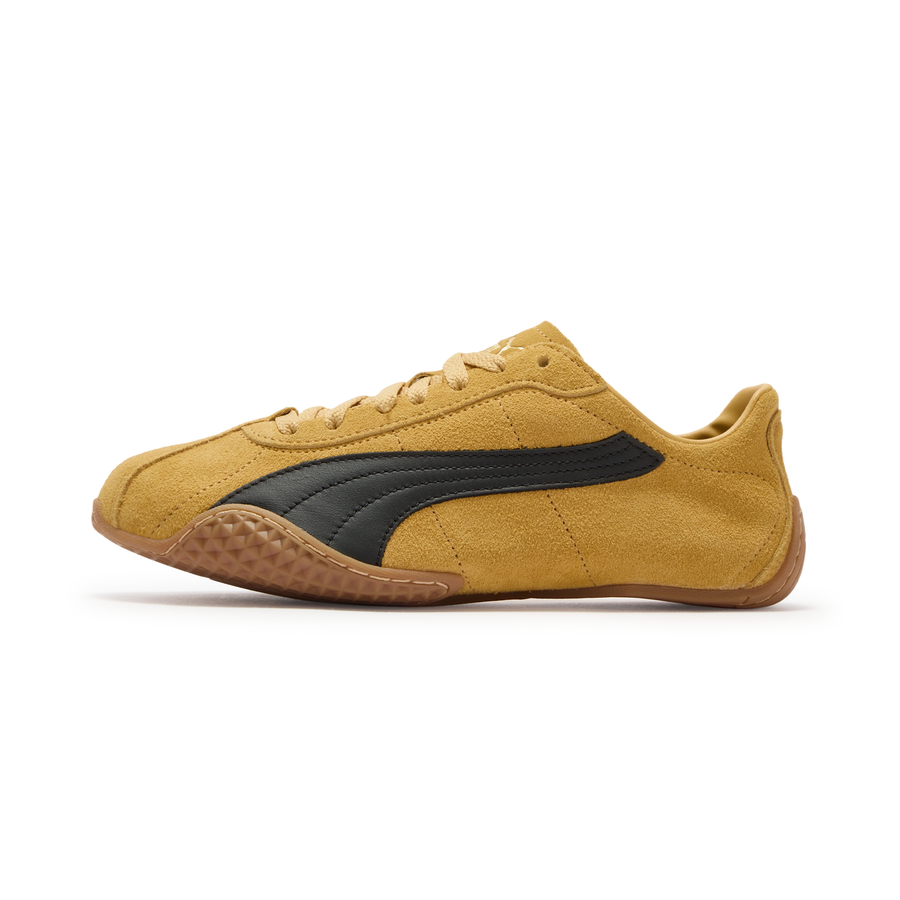 プーマ スウェード Puma K-Street Suede "Mustard Seed/PUMA Black" 409194-02