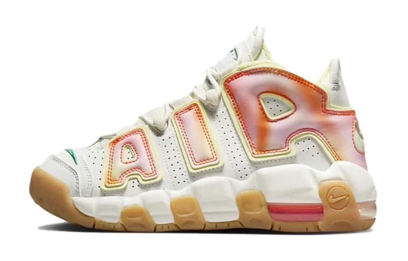 ナイキ エア モア アップテンポ Nike GS Air More Uptempo "Everything You Need" FB7702-100