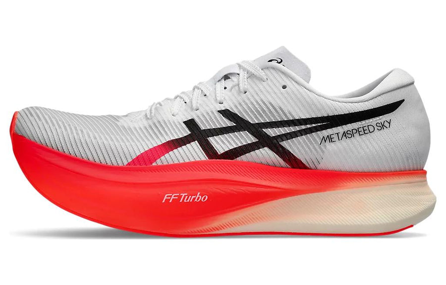 アシックス メタスピード Asics Metaspeed Sky+ "White/Black" 1013A115-100