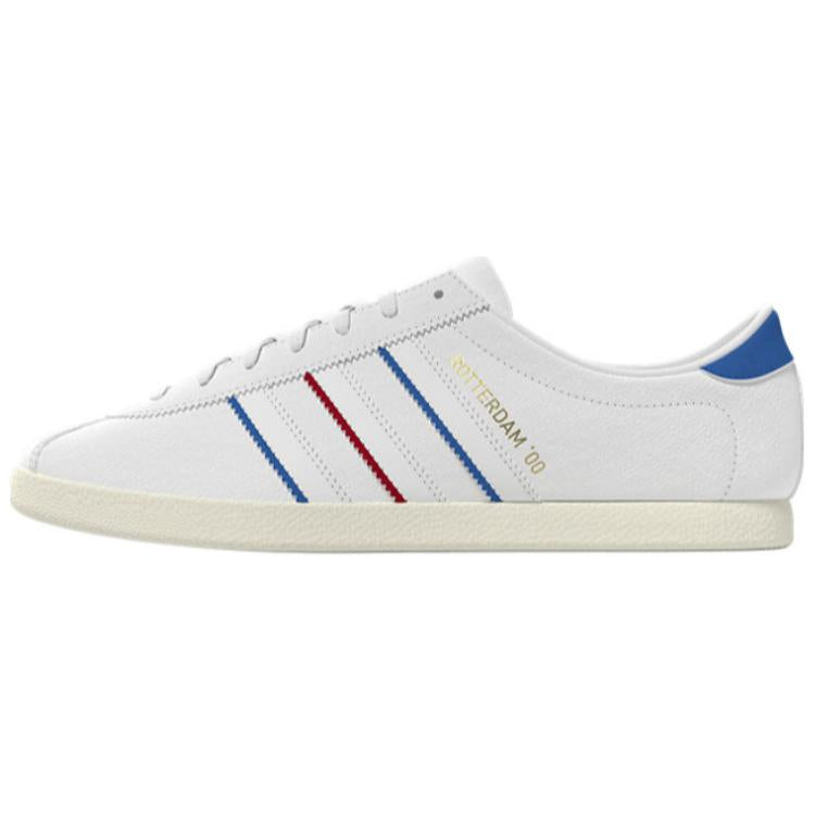 アディダス adidas Rotterdam 00 "Footwear White/Bluebird/Better Scarlet" IH4776