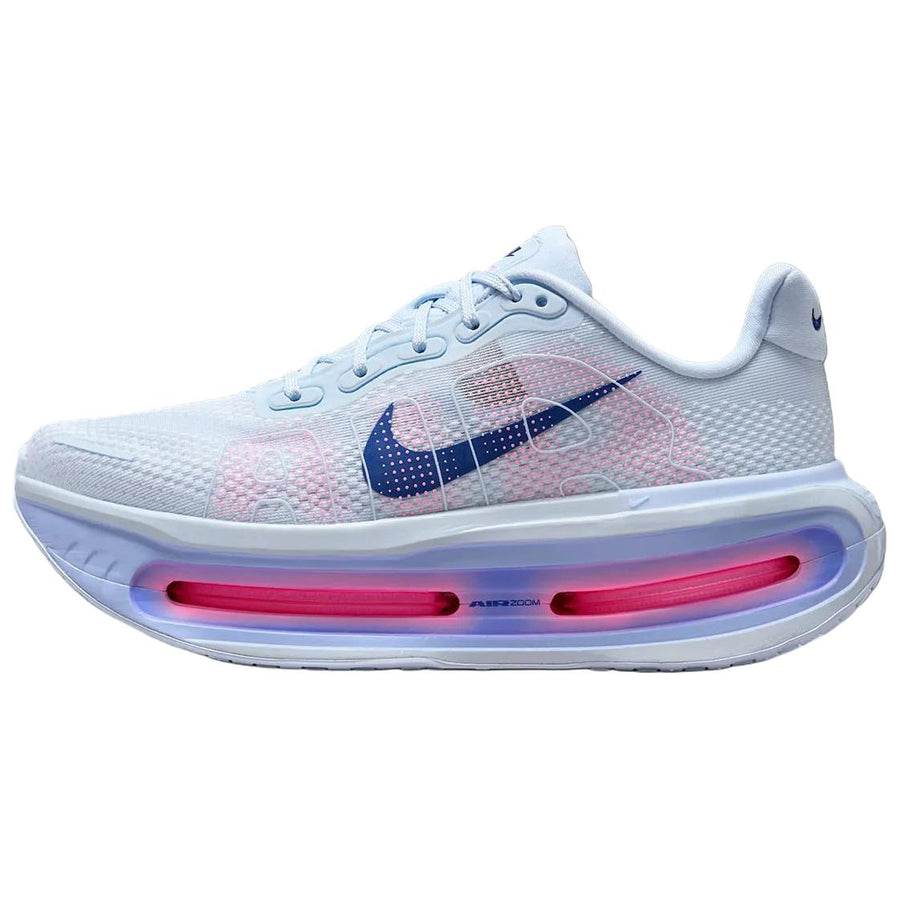 ナイキ ボメロ Nike Women's Vomero PRM "Blue Tint/Aluminum/Pink Spell" HM5973-400