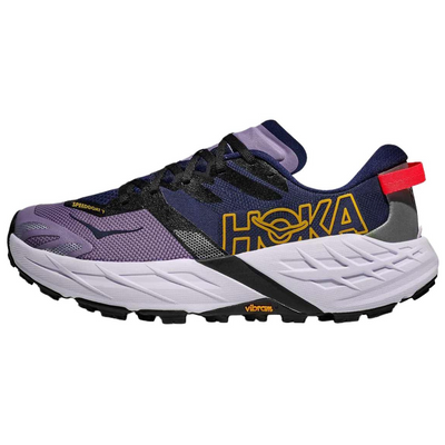 ホカ Hoka Women's Speedgoat 7 "Berry Jam/Starlight Glow" 1171929-BMS