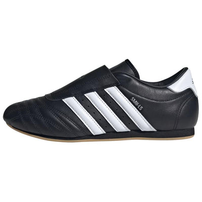 アディダス テコンドー adidas Women's Taekwondo "Core Black/Footwear White/Gum" JQ4775
