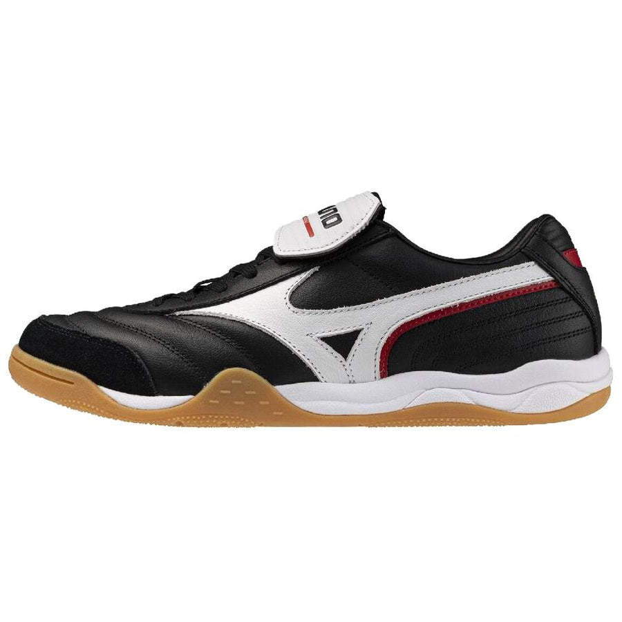 ミズノ モレリア Mizuno Morelia LS "Black/White/Red" D1GA265301
