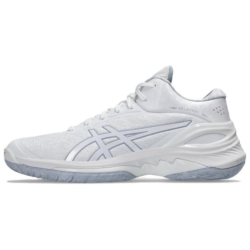 アシックス Asics Gelburst 28 "White/Grey Blue" 1063A099-100