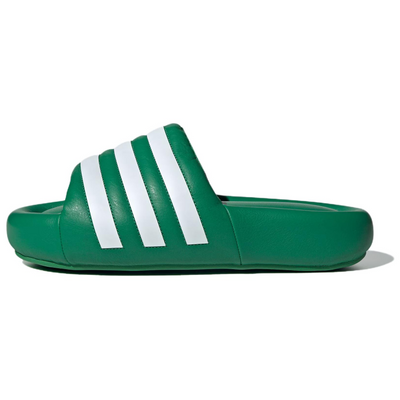 アディダス adidas Adilette 24 "Green/Cloud White" JS3475