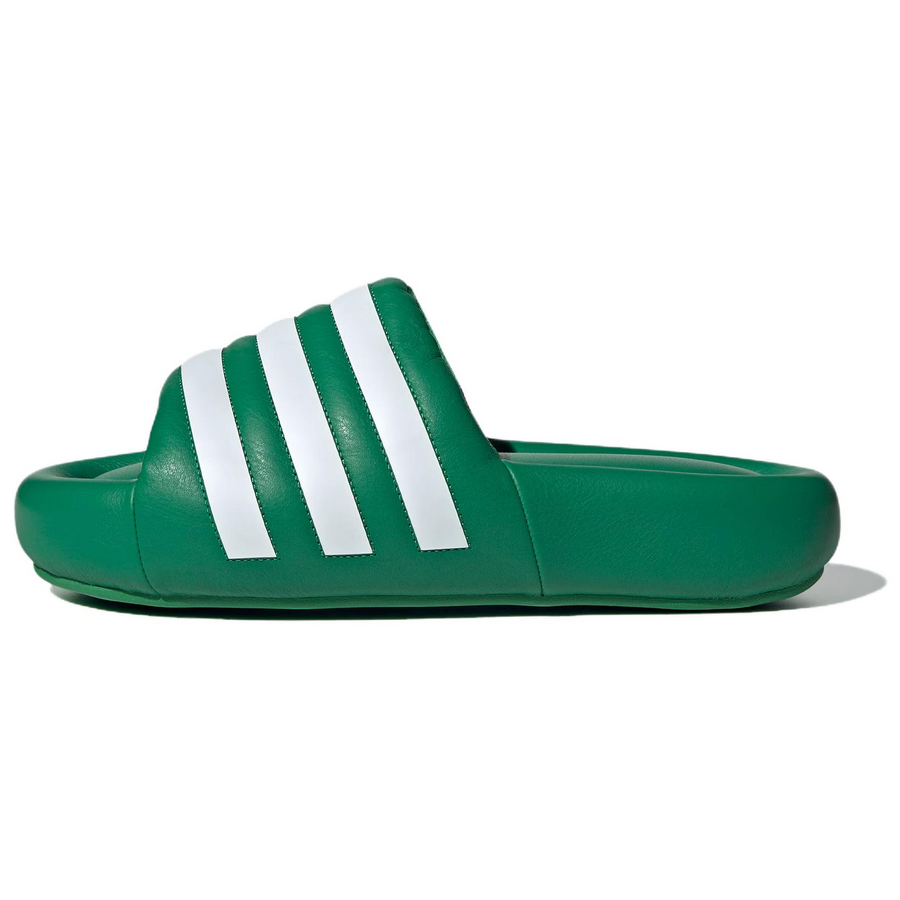 アディダス adidas Adilette 24 "Green/Cloud White" JS3475