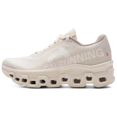 オン INVINCIBLE × On Cloudmonster 2 "Ivory/White" 3ME30491195