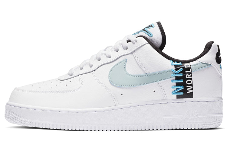 ナイキ エアフォース1 Nike Air Force 1 Low '07 LV8 "Worldwide Pack White Blue Fury" CK6924-100