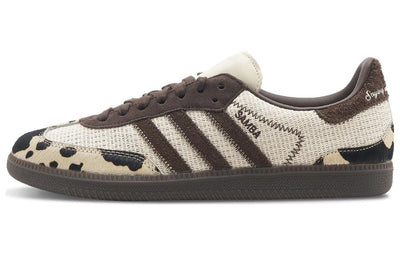 アディダス サンバ notitle × adidas Samba "Brown/Cream/Gum" ID6024