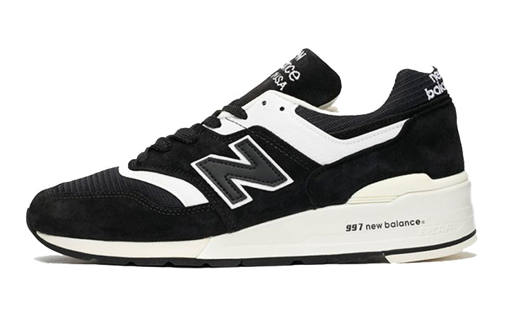 ニューバランス 997 New Balance 997 "Black" M997BBK