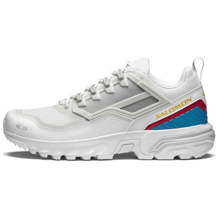 サロモン Salomon ACS + FT "White/Glacier Gray/Pewter" L47435500