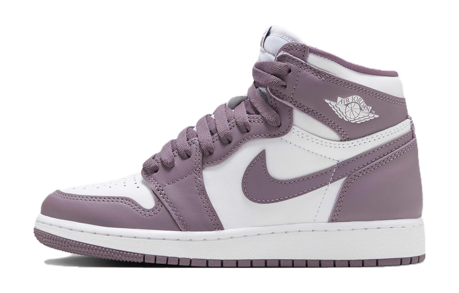 エアジョーダン1 Nike GS Air Jordan 1 High OG "White/Sky J Mauve" FD1437-105