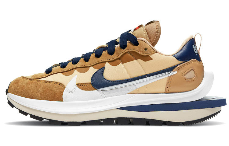 ナイキ Sacai × Nike Vapor Waffle "Sesame And Blue Void" DD1875-200