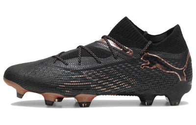 プーマ Puma Future 7 Ultimate FG/AG "Puma Black/Copper Rose" 107599-02