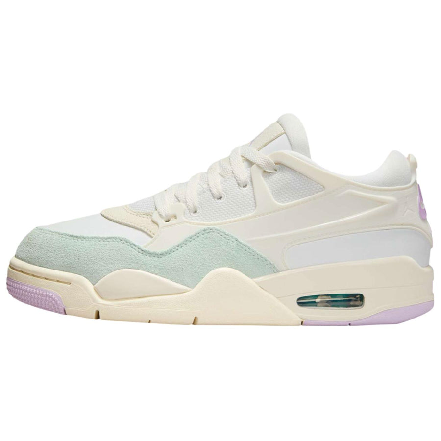 エアジョーダン4 Nike Women's Air Jordan 4 RM "Sail/Summit White/Pale Ivory/Doll" IB7408-133