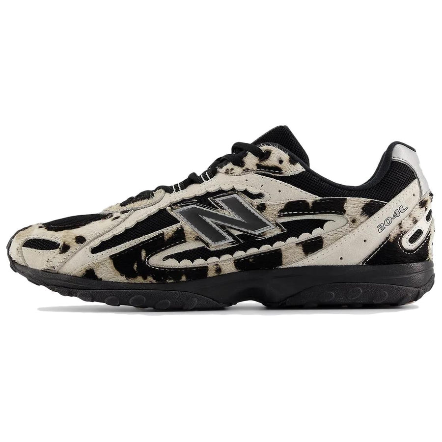 ニューバランス 204L New Balance Women's 204L "Black Cow Print" U204l3Z7