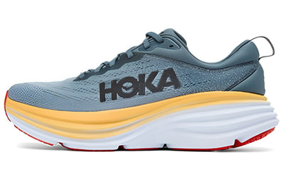 ホカ ボンダイ Hoka Bondi 8 "Goblin Blue/Mountain Spring" 1123202-GBMS