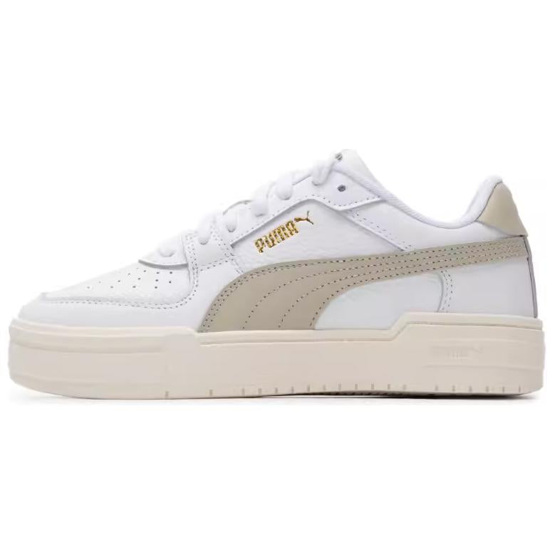 プーマ Puma CA Pro Classic "Puma White/Desert Dust" 380190-56