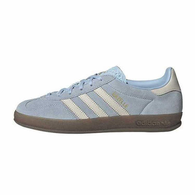 アディダス ガゼル adidas Women's Gazelle Indoor "Clear Sky/Off White/Gum" JI2717