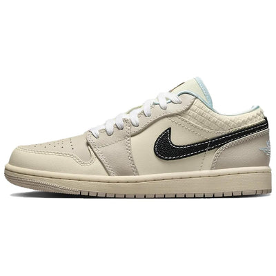 エアジョーダン1 Nike Women's Air Jordan 1 Low "Sanddrift" HQ3440-101