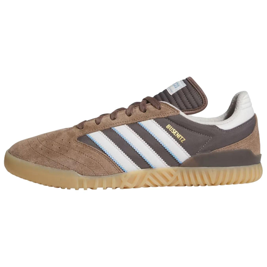アディダス adidas Busenitz Indoor "Earth Strata/Crystal White/Charcoal" JP8597