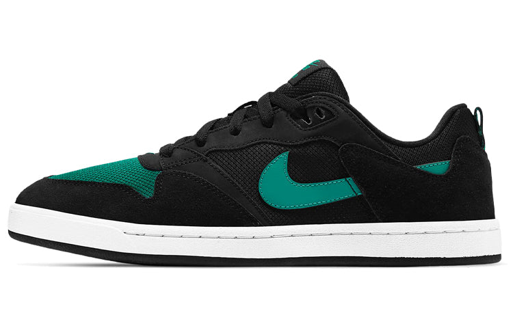 ナイキ Nike SB Alleyoop "Black/White/Mystic Green" CJ0882-007