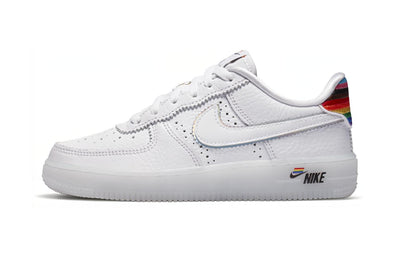 ナイキ エアフォース1 Nike SP Air Force 1 Low "Be True" (2020) CW7439-100