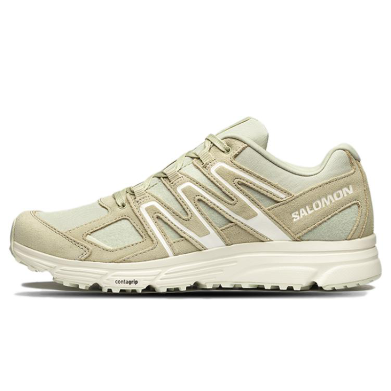 サロモン XMN-4 Salomon XMN-4 Winter Adventures "Aloe Wash/Alfalfa/Almond Milk" L47279100