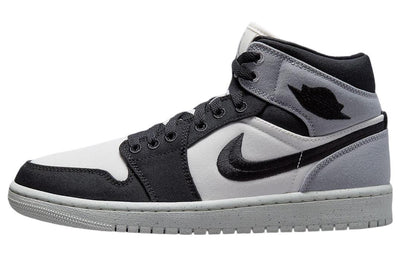 エアジョーダン1 Nike Women's Air Jordan 1 Mid SE "Light Steel Grey" DV0427-100