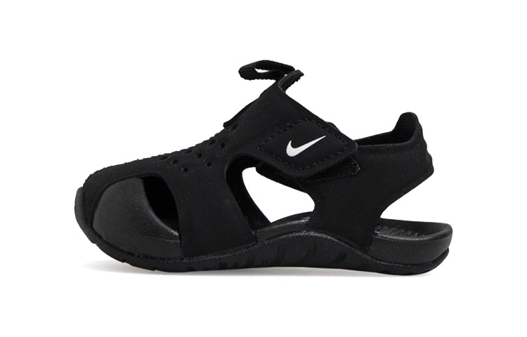 ナイキ Nike TD Sunray Protect 2 "Black/White" 943827-001