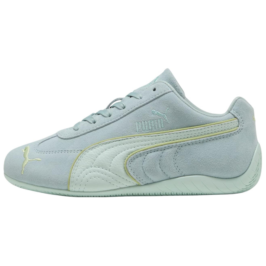 プーマ スピードキャット Puma Women's Speedcat "Modern Min/Peaceful Blue" 401657-03