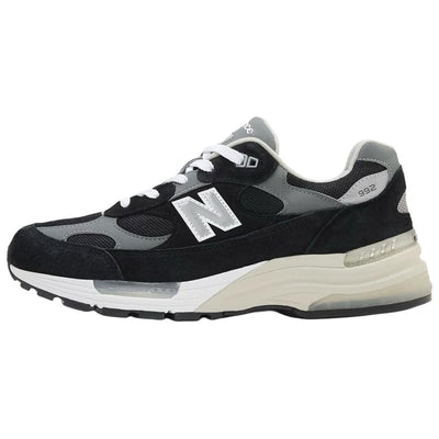ニューバランス 992 New Balance 992 "Black" (2025) U992BK