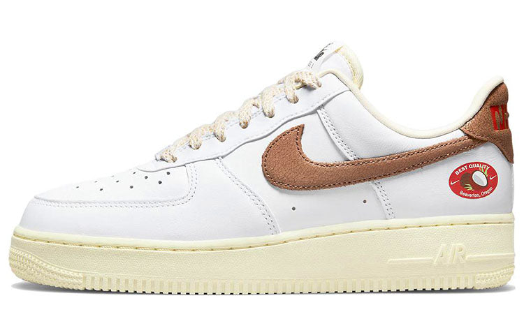 ナイキ エアフォース1 Nike Air Force 1 Low "Coconut" DJ9943-101