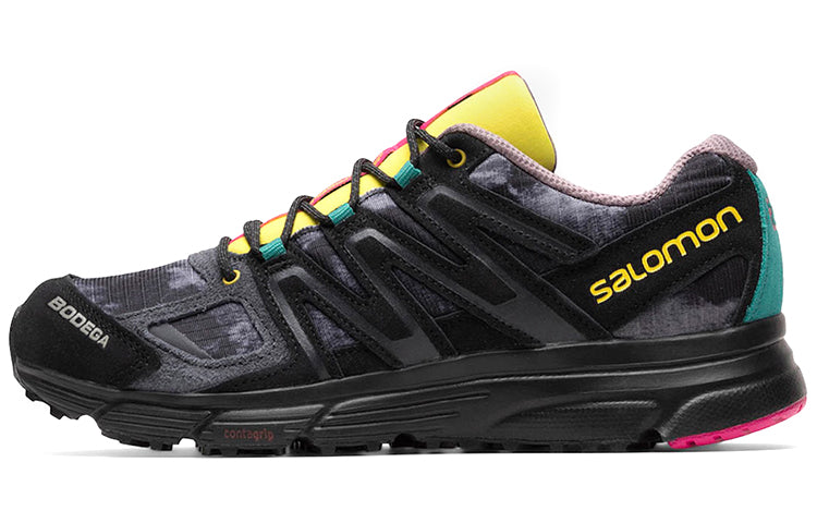 サロモン Bodega × Salomon X-Mission 4 "Full Bleed" L41714500