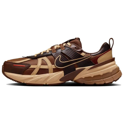 ナイキ V2K ラン Nike V2K Run "Light British Tan/Sesame/Picante Red/Light British Tan" HQ3445-222