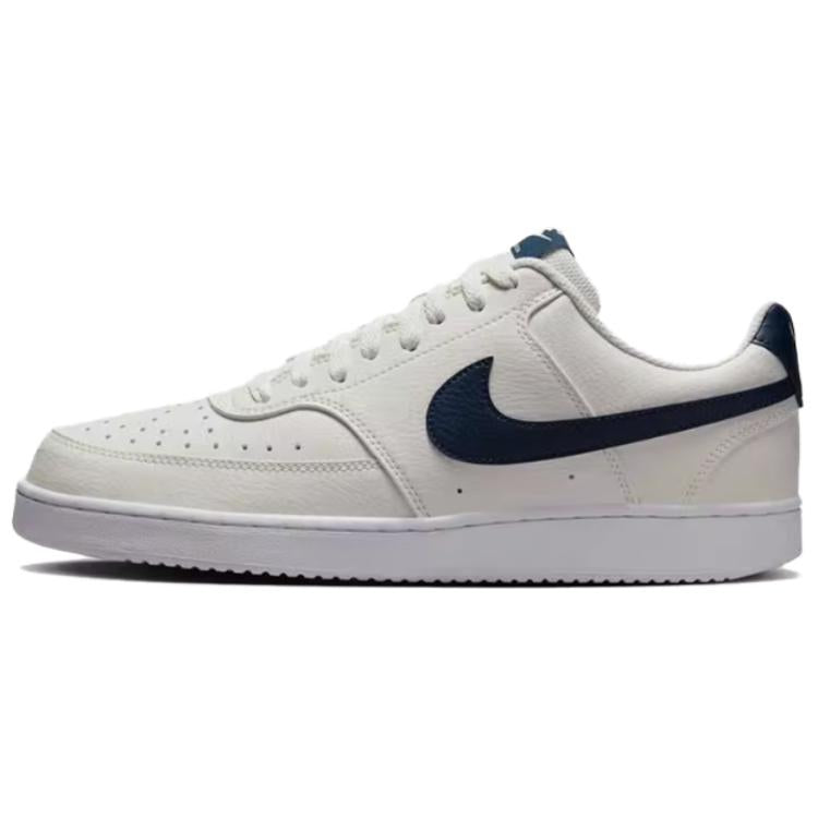 ナイキ コートビジョン Nike Court Vision Low "Sail/White/Armory Navy" HQ4867-101