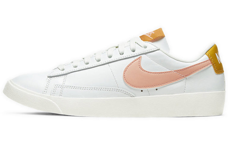 ナイキ ブレーザー Nike Women's Blazer Low "Summit White Pink Quartz" AV9370-112