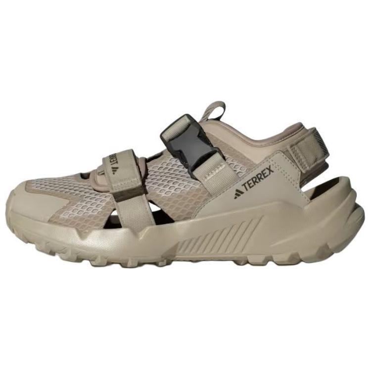 アディダス adidas Terrex Hydroterra Sandals "Wonder Beige/Core Black" JI1030