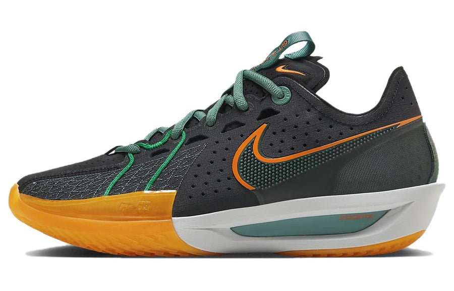 ナイキ Nike GT Cut 3 "Black/Vintage Green/Bicostal/Malachite" DV2918-001