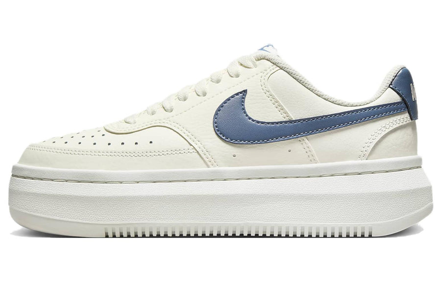 ナイキ コートビジョン Nike Women's Court Vision Alta "Sail/Defused Blue" DM0113-102